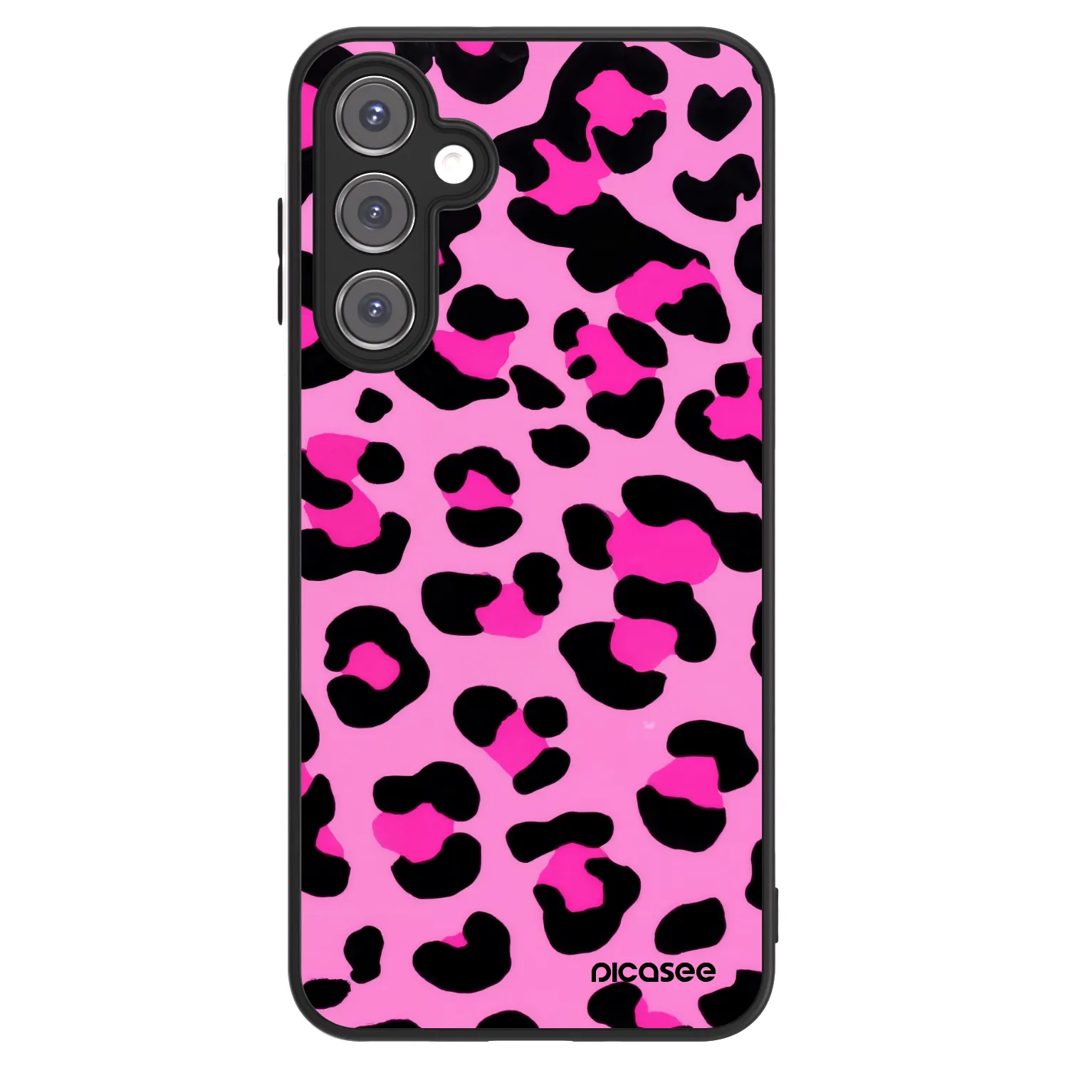 Picasee ULTIMATE CASE für Samsung Galaxy A16 5G - Pink Tiger