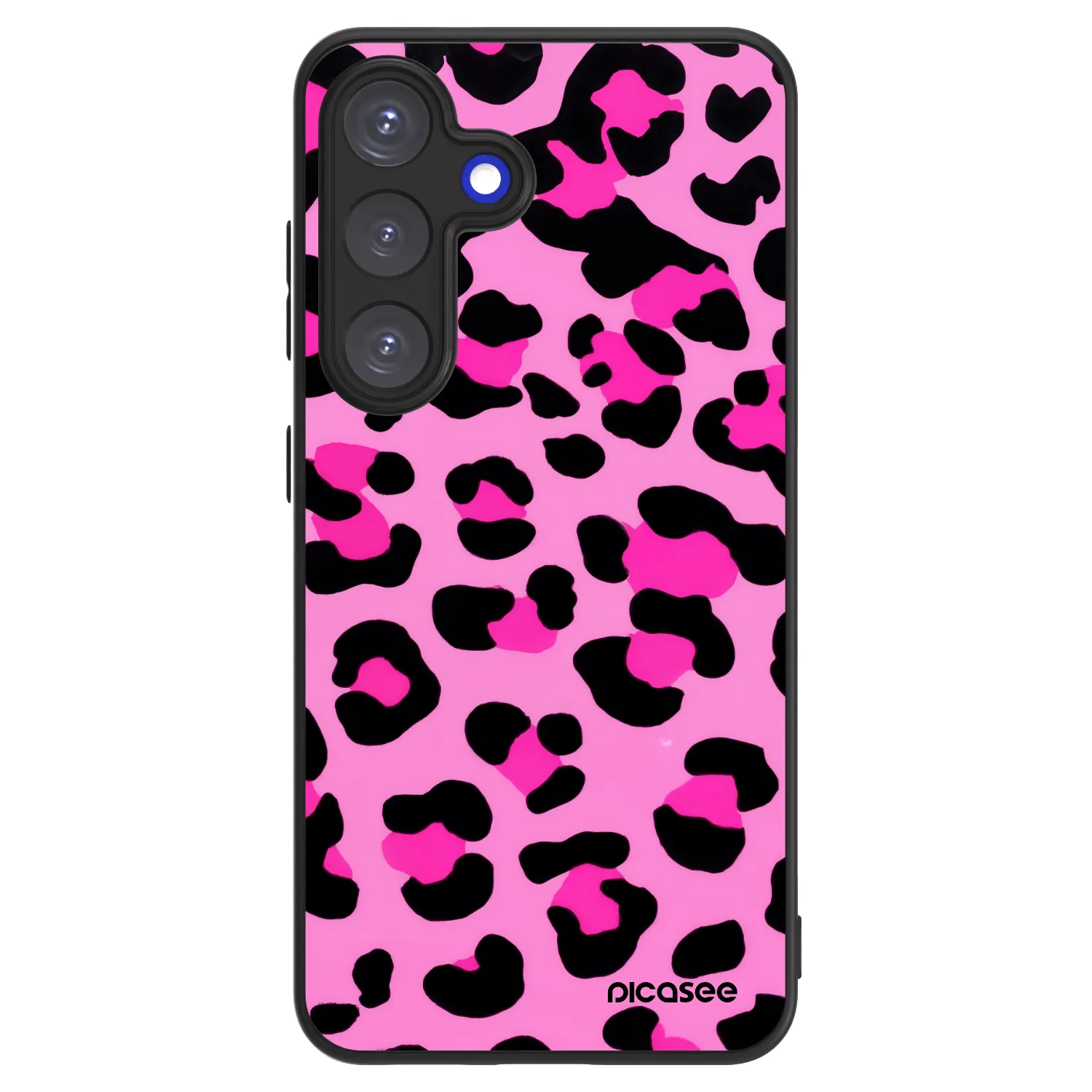 Picasee ULTIMATE CASE PowerShare für Samsung Galaxy S25 5G - Pink Tiger