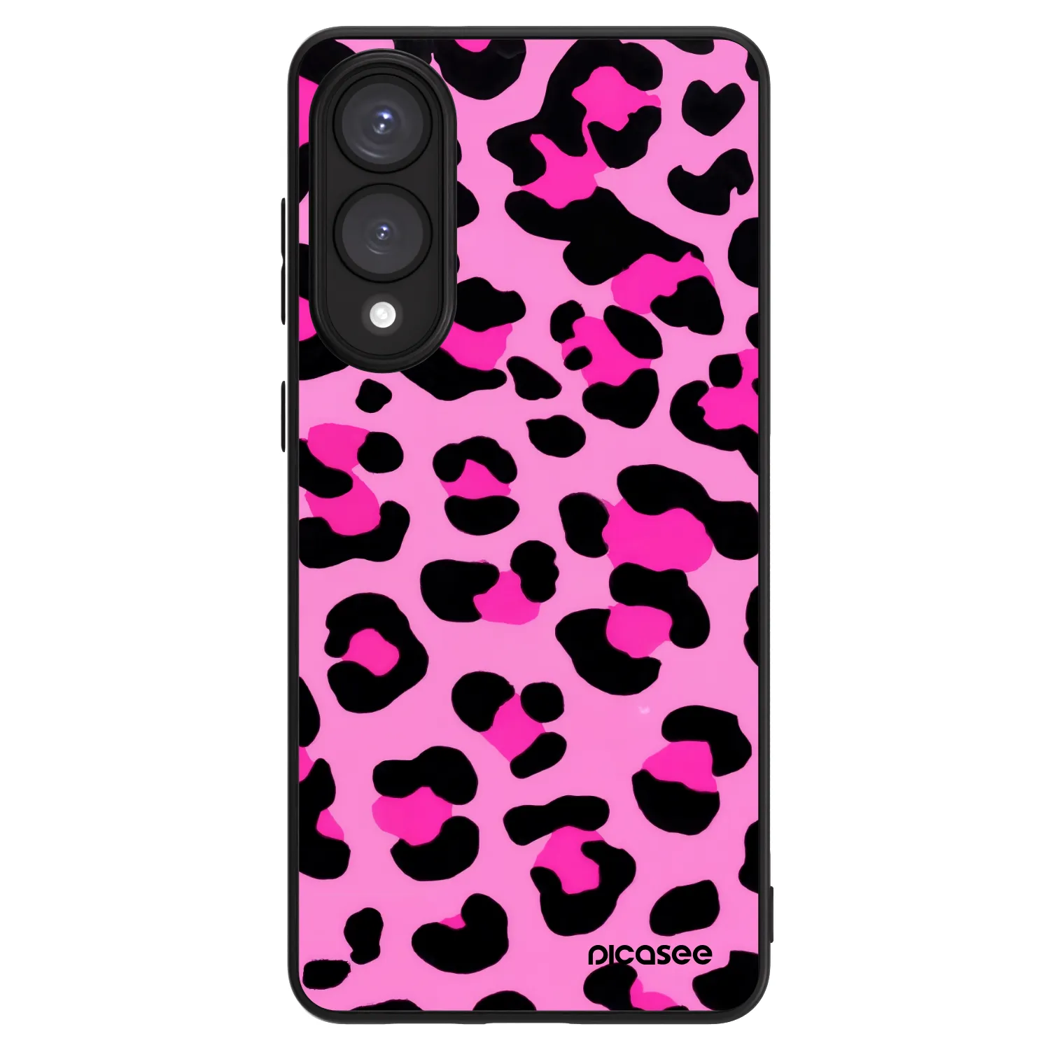 Picasee ULTIMATE CASE für Samsung Galaxy S25 Edge 5G - Pink Tiger