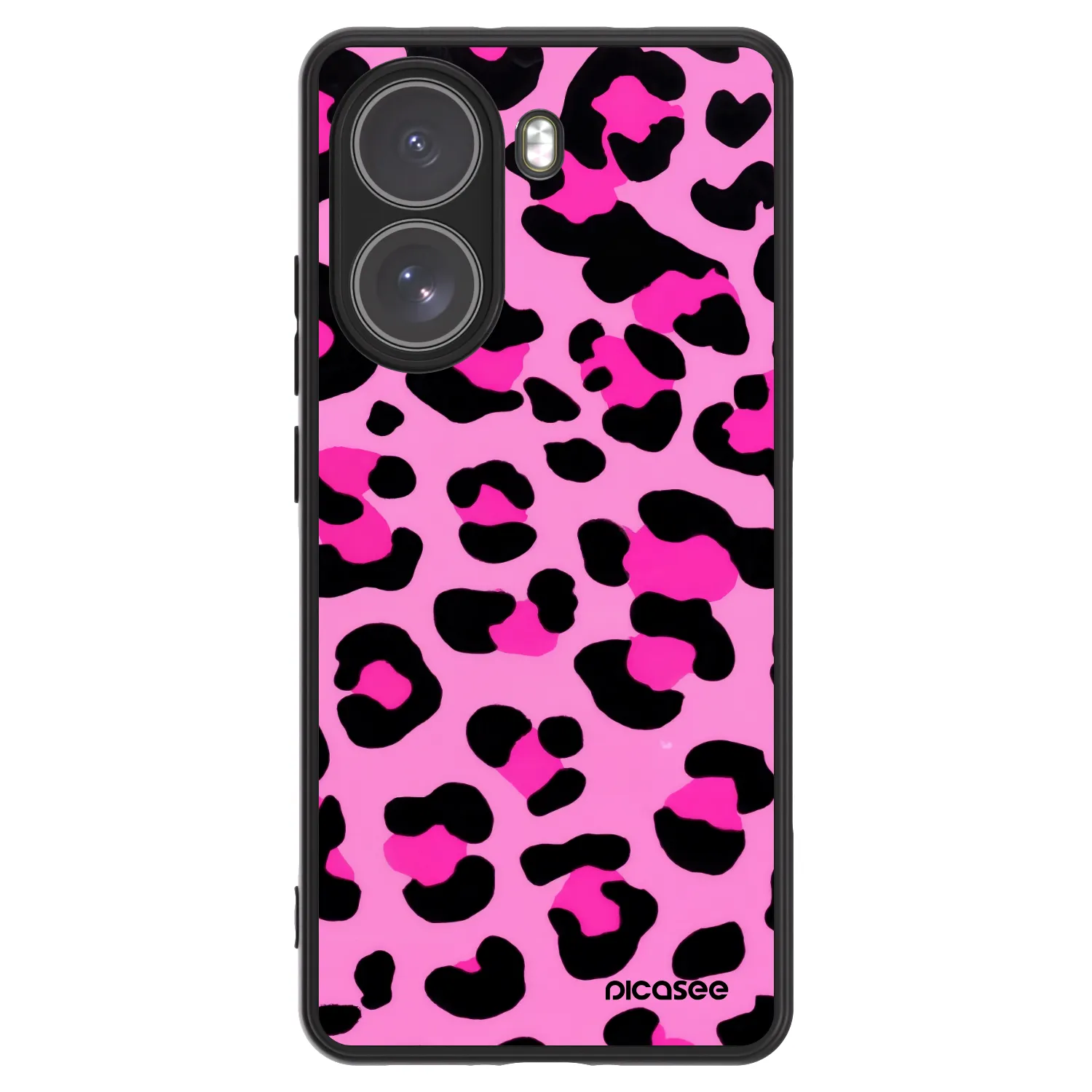 Picasee ULTIMATE CASE für Xiaomi Poco X7 Pro 5G - Pink Tiger