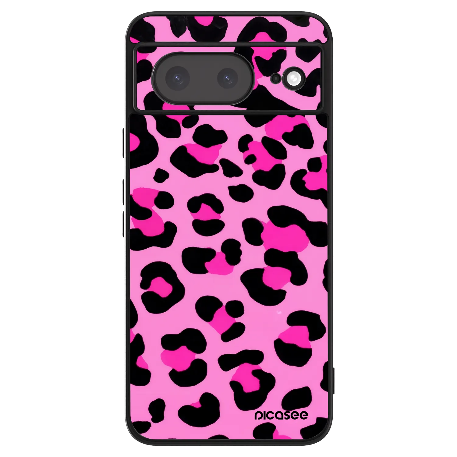 Picasee ULTIMATE CASE für Google Pixel 8a - Pink Tiger