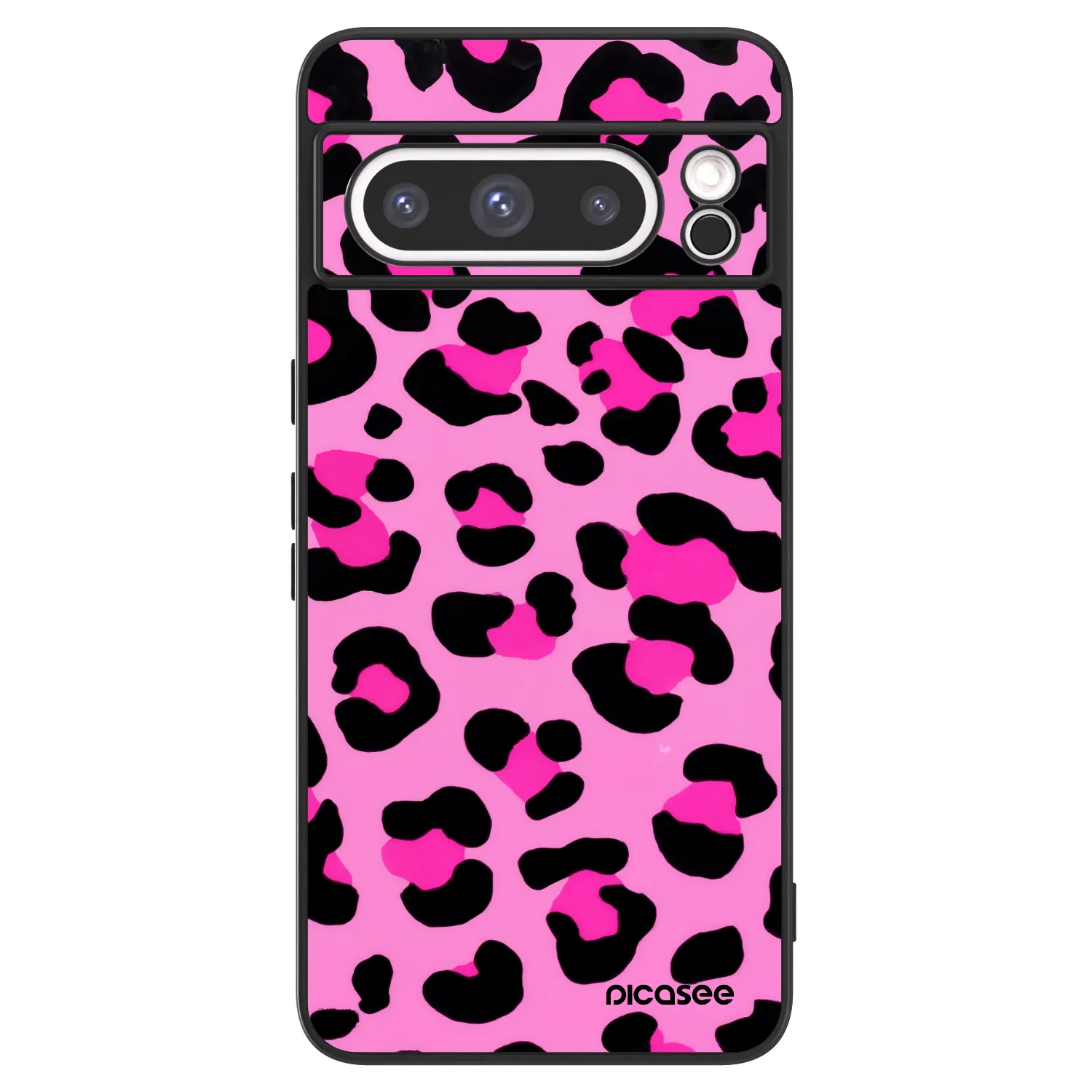 Picasee ULTIMATE CASE für Google Pixel 8 Pro - Pink Tiger