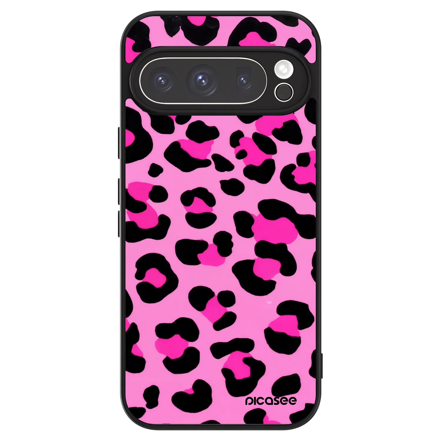 Picasee ULTIMATE CASE für Google Pixel 9 Pro - Pink Tiger