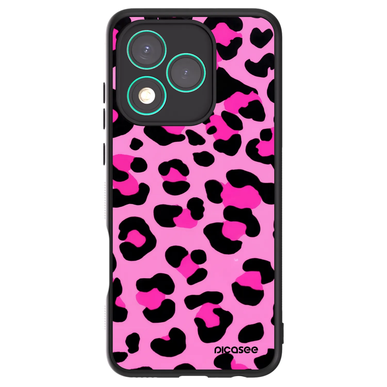 Picasee ULTIMATE CASE für Honor 400 Lite 5G - Pink Tiger
