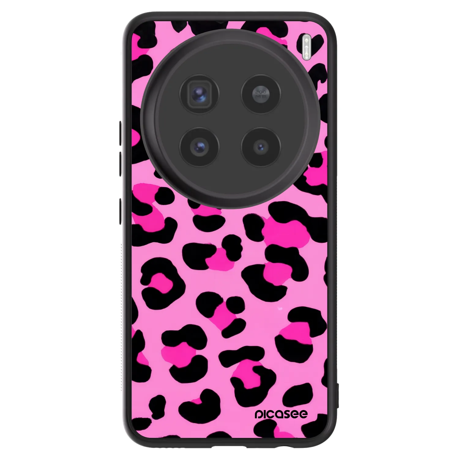Picasee ULTIMATE CASE für Vivo X200 Pro - Pink Tiger