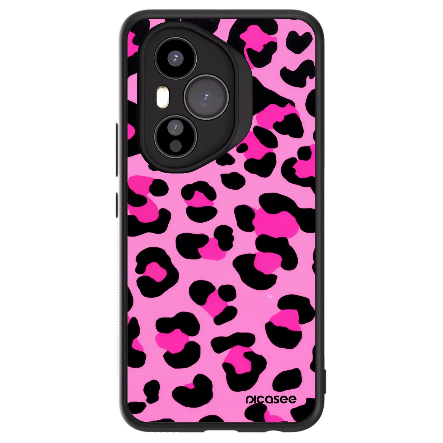 Picasee ULTIMATE CASE für Honor 400 Pro 5G - Pink Tiger