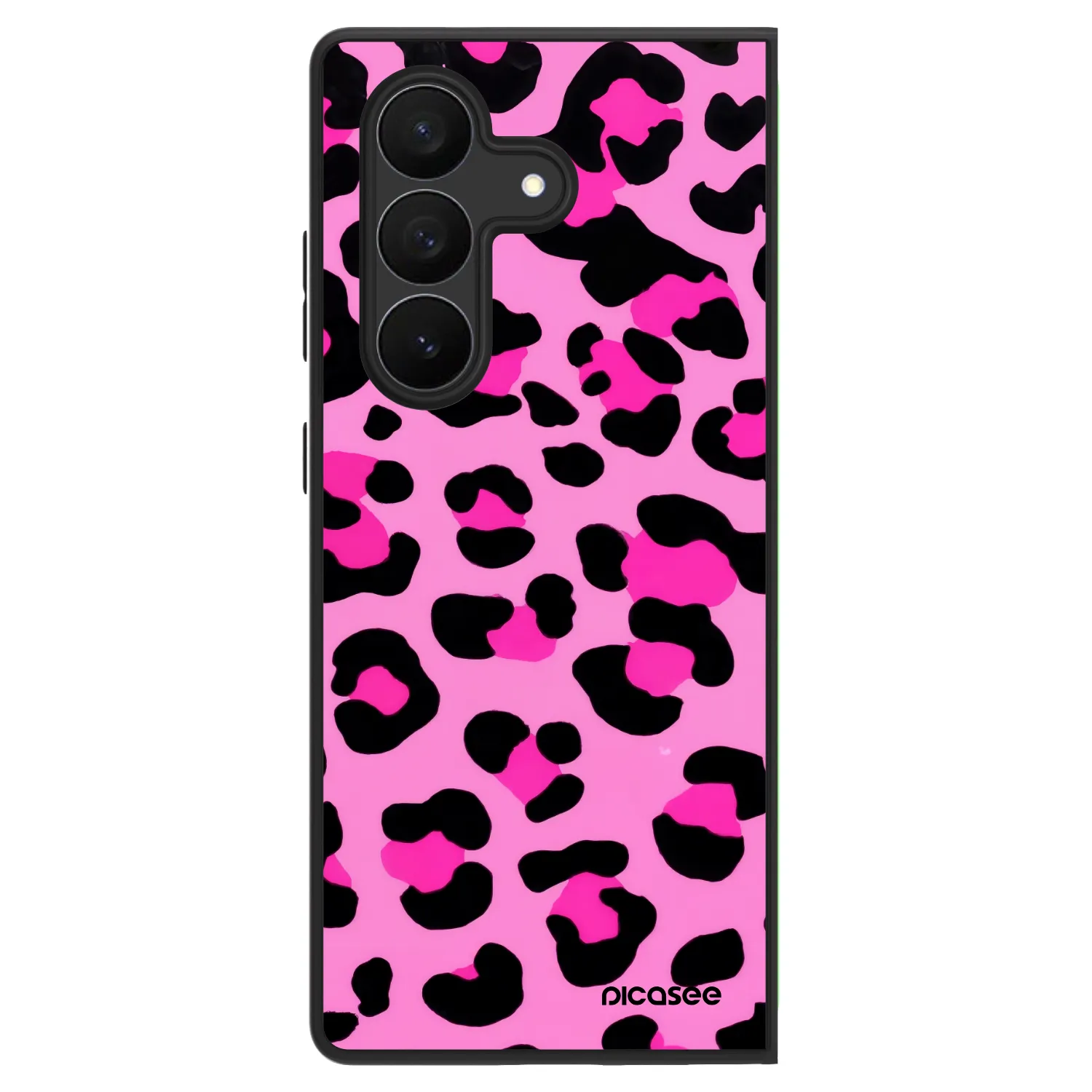 Picasee ULTIMATE CASE für Samsung Galaxy Z Fold7 5G - Pink Tiger