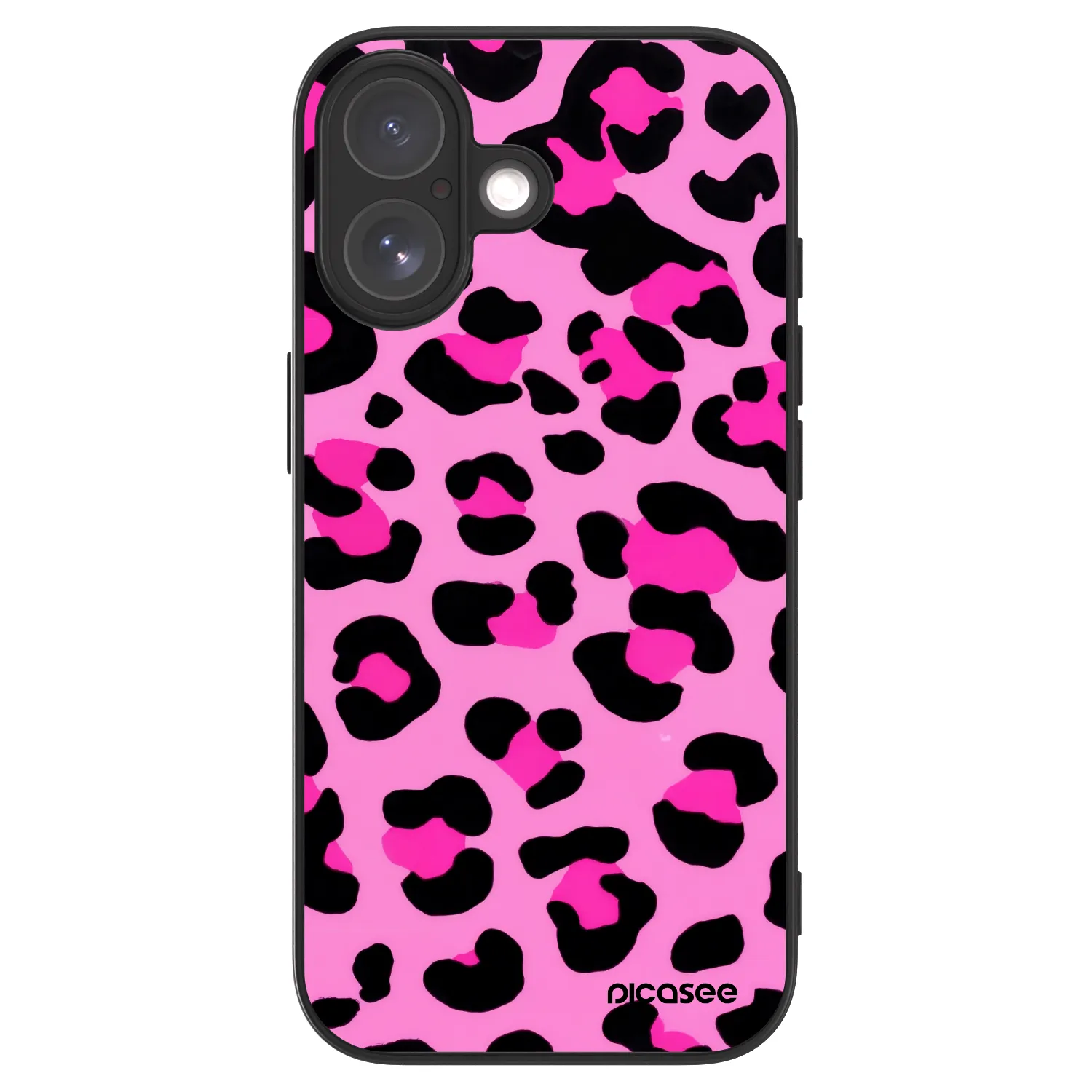 Picasee ULTIMATE CASE für Apple iPhone 17 - Pink Tiger