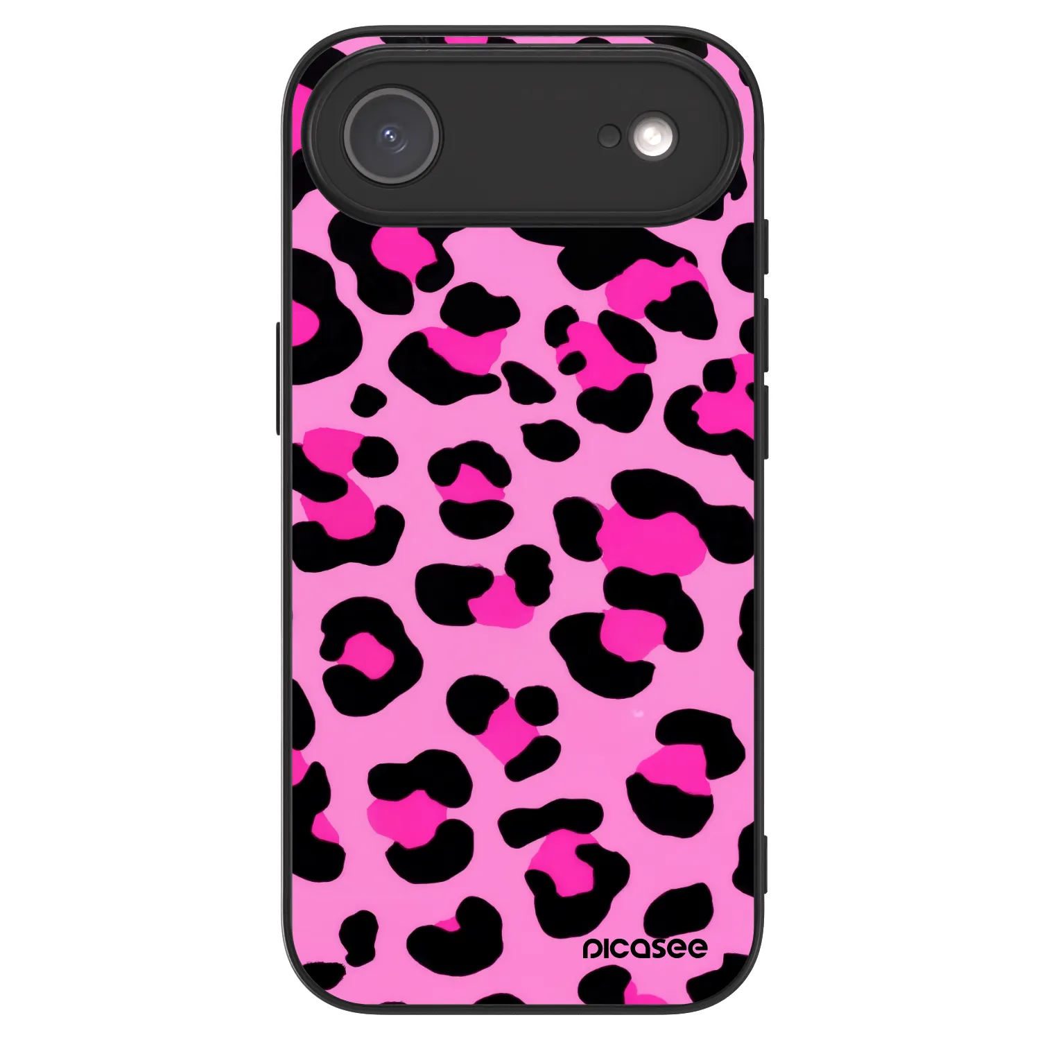 Picasee ULTIMATE CASE MagSafe für Apple iPhone Air - Pink Tiger