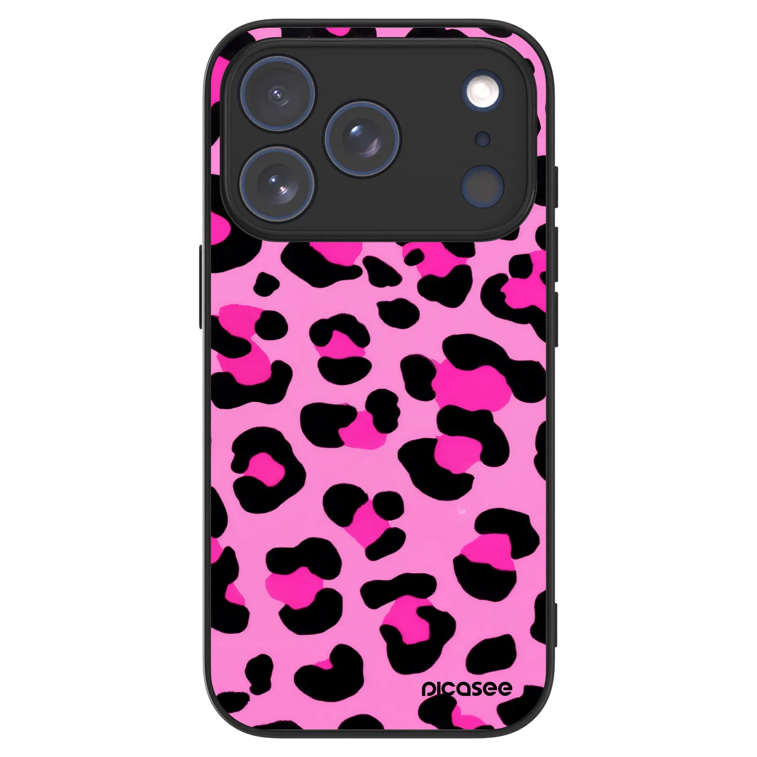 Picasee ULTIMATE CASE für Apple iPhone 17 Pro - Pink Tiger