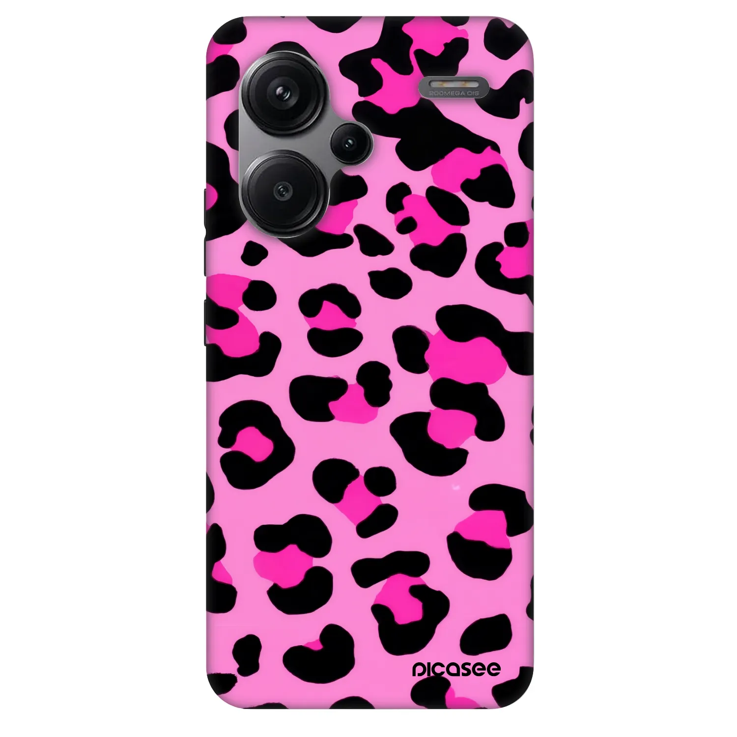 Picasee Fashion Case für Xiaomi Redmi Note 13 Pro+ 5G - Pink Tiger