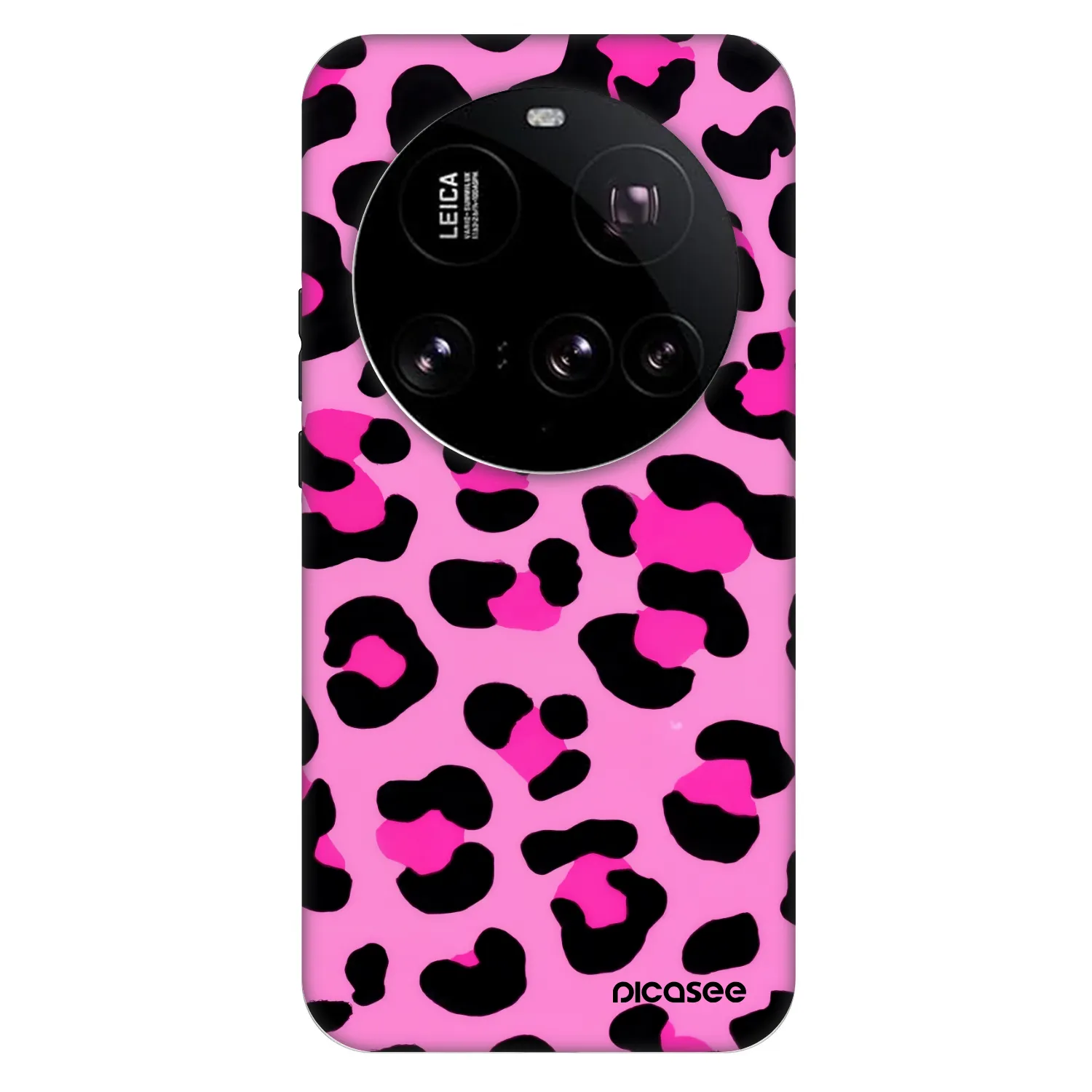 Picasee Fashion Case für Xiaomi 15 Ultra - Pink Tiger