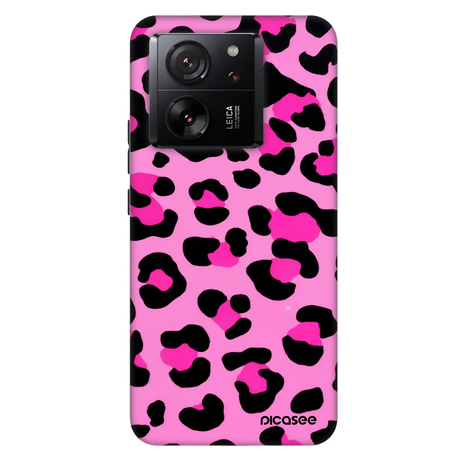 Picasee Fashion Case für Xiaomi 13T - Pink Tiger