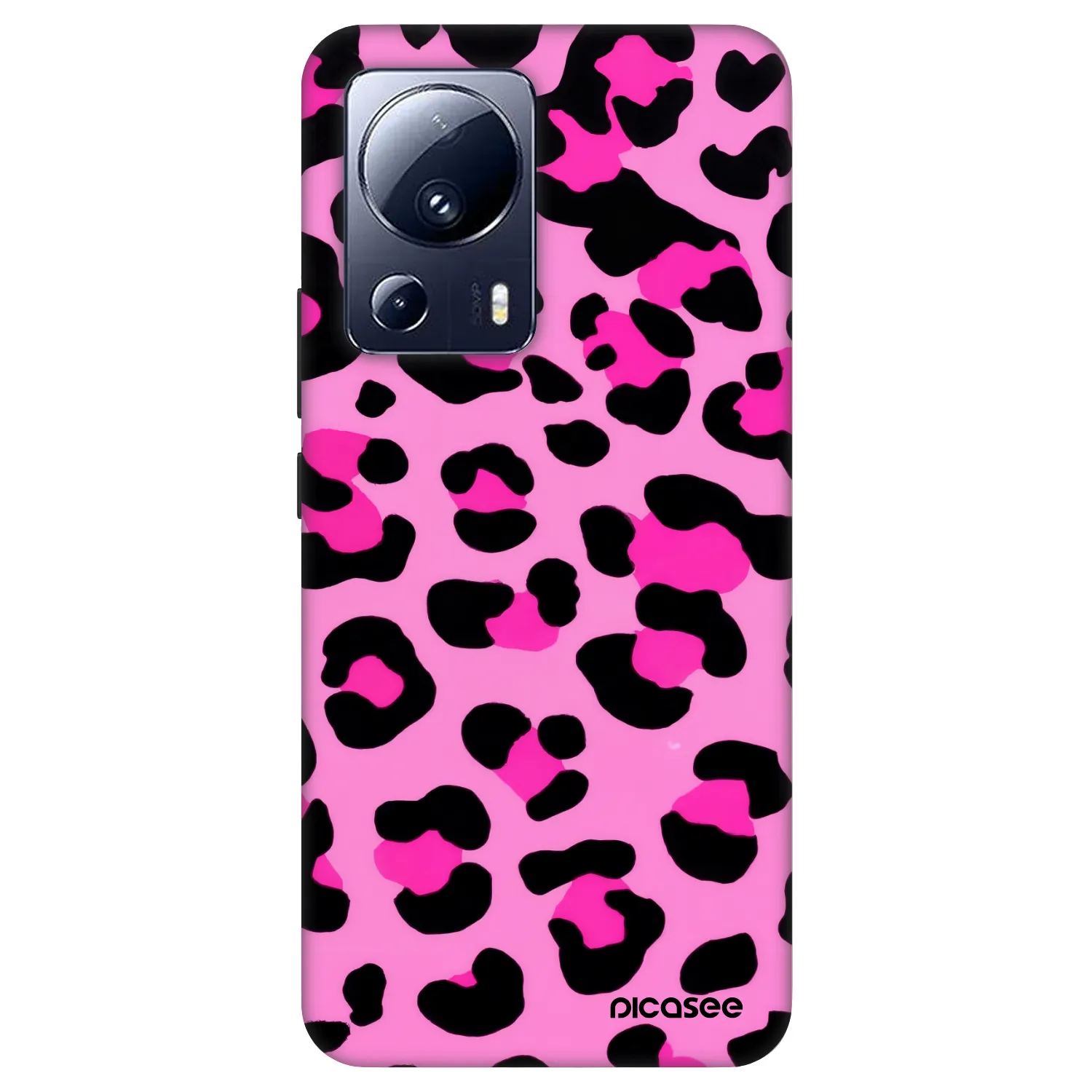 Picasee Fashion Case für Xiaomi 13 Lite - Pink Tiger
