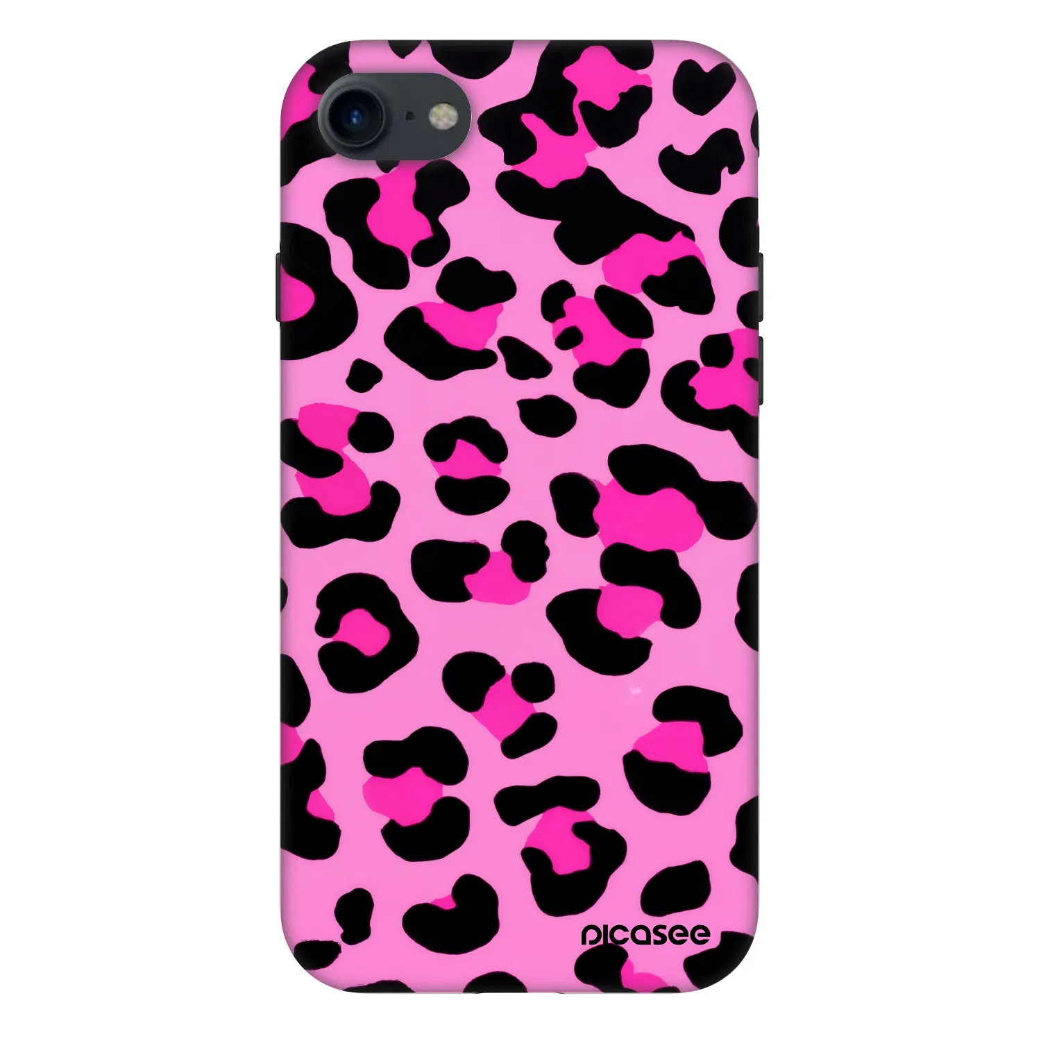 Picasee Fashion Case für Apple iPhone 7 - Pink Tiger