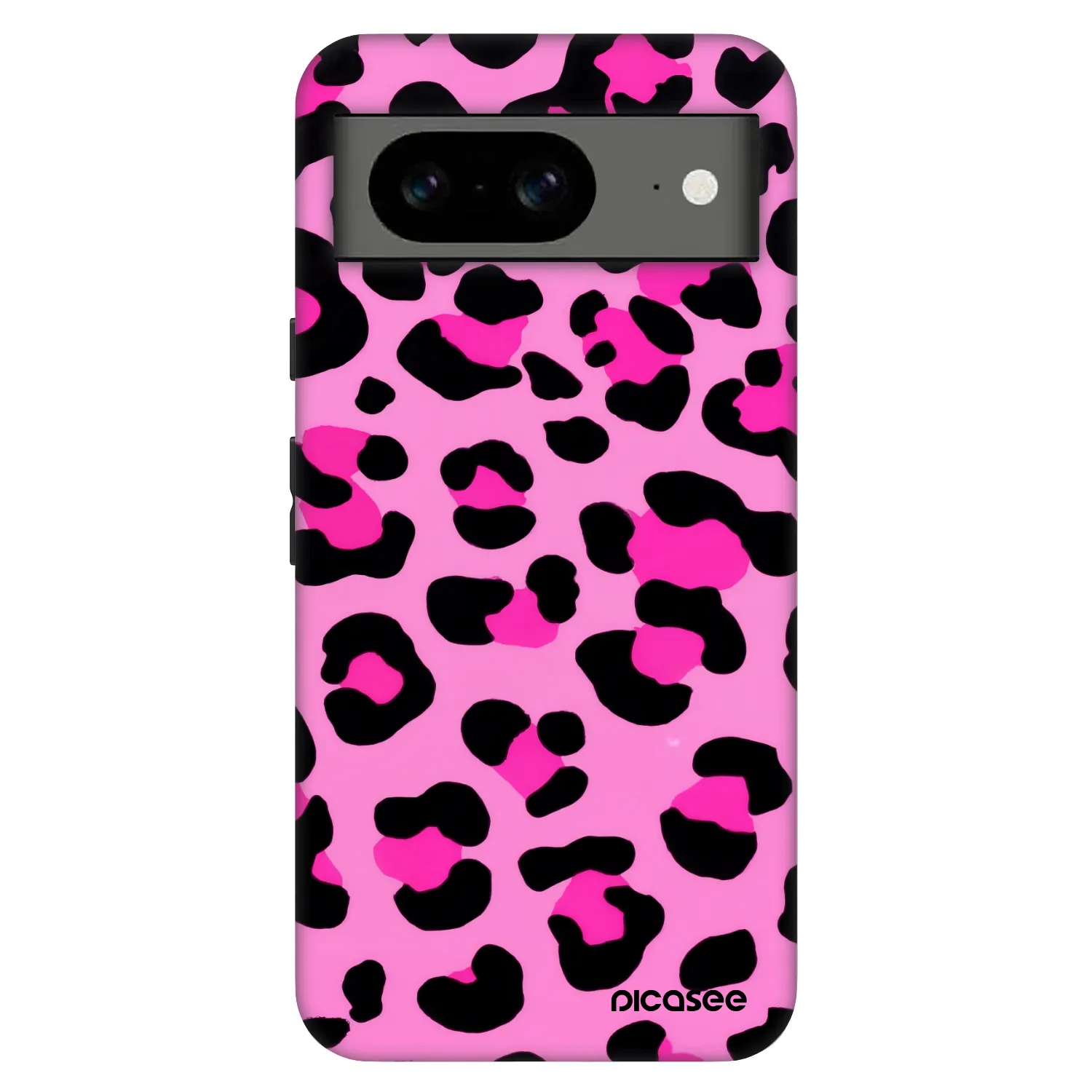 Picasee Fashion Case für Google Pixel 8 Pro - Pink Tiger