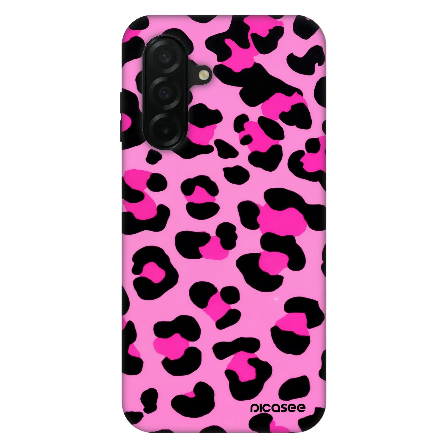 Picasee Fashion Case für Samsung Galaxy A26 5G A266B - Pink Tiger