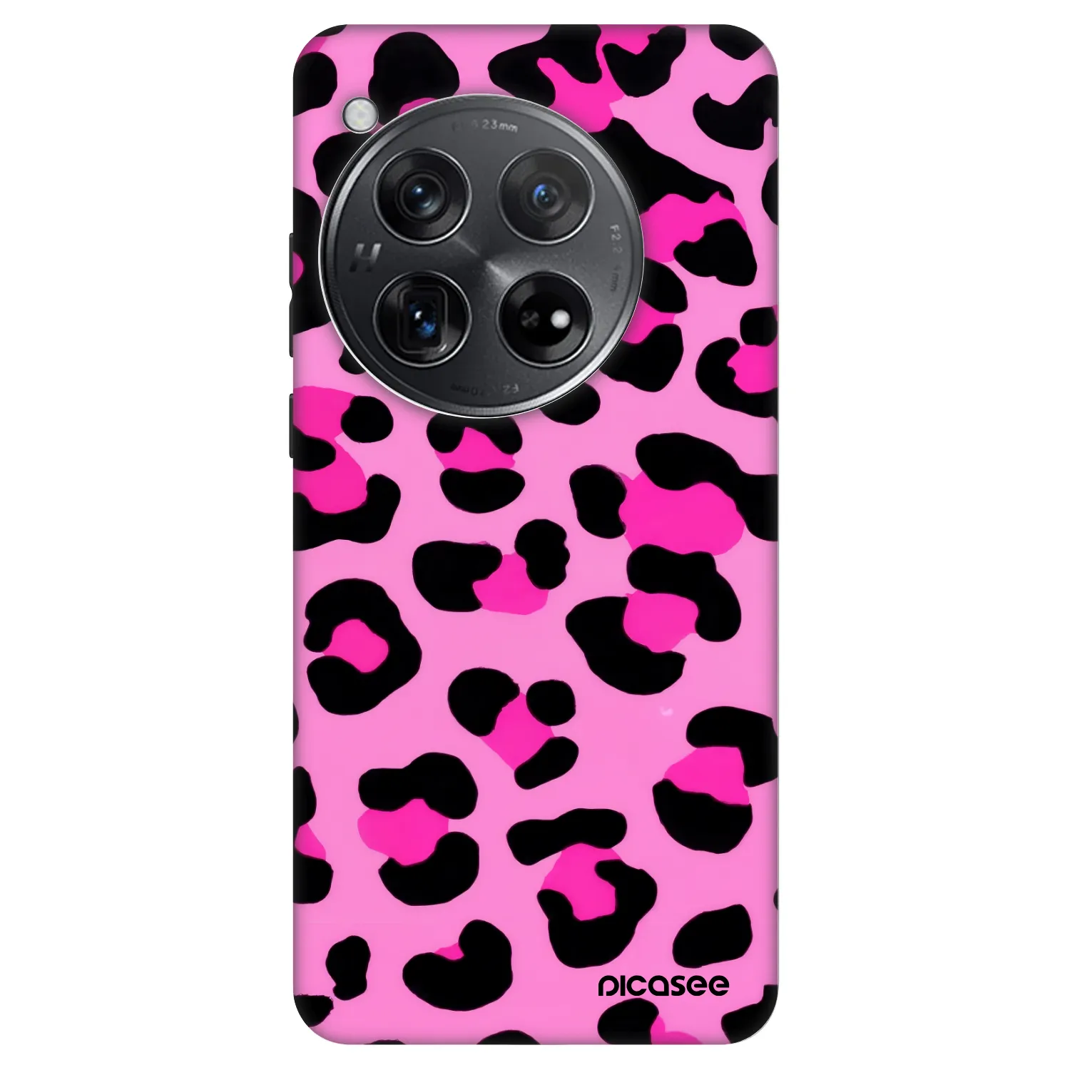 Picasee Fashion Case für OnePlus 12 5G - Pink Tiger