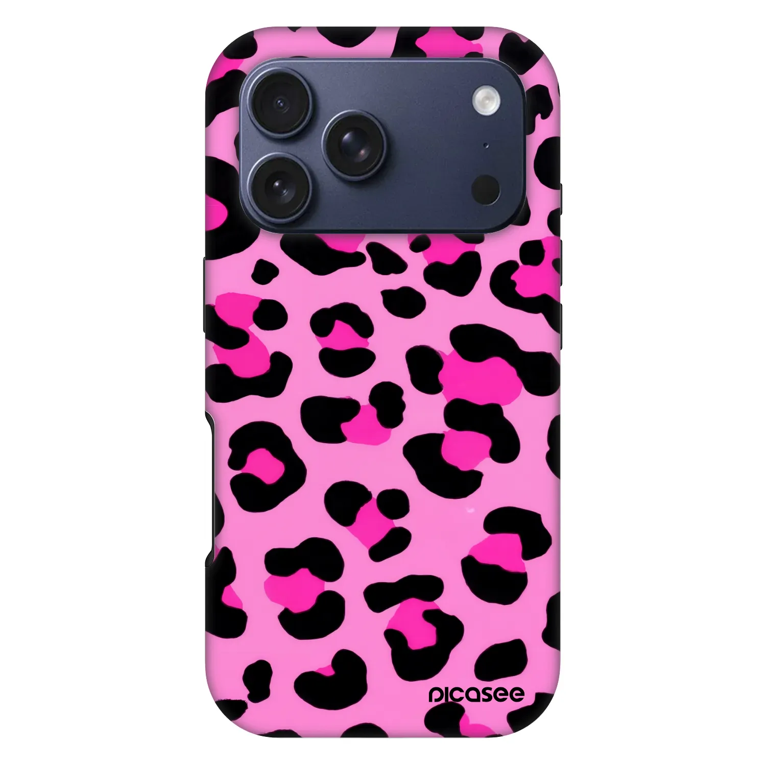 Picasee Fashion Case MagSafe für Apple iPhone 17 Pro - Pink Tiger