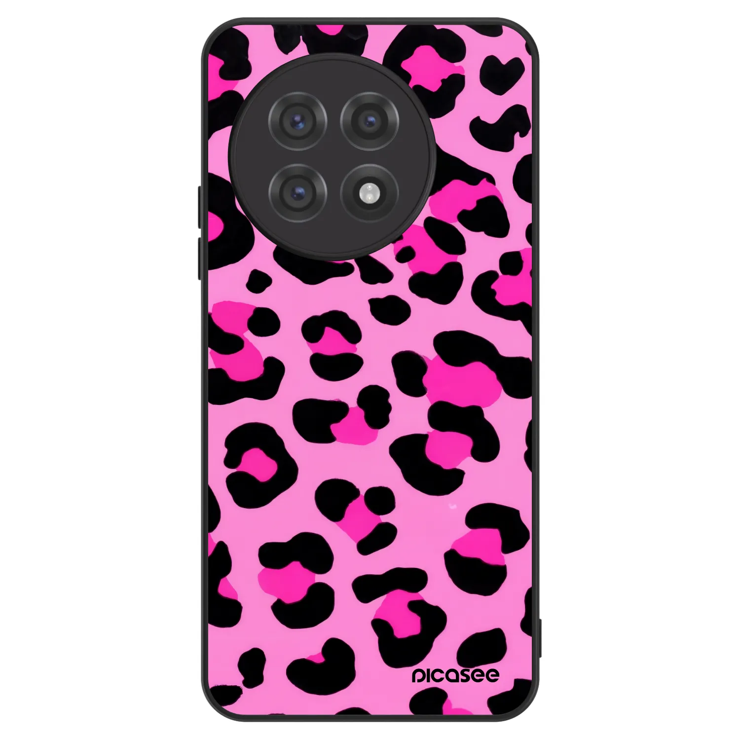 Picasee ULTIMATE CASE für OnePlus 13R 5G - Pink Tiger