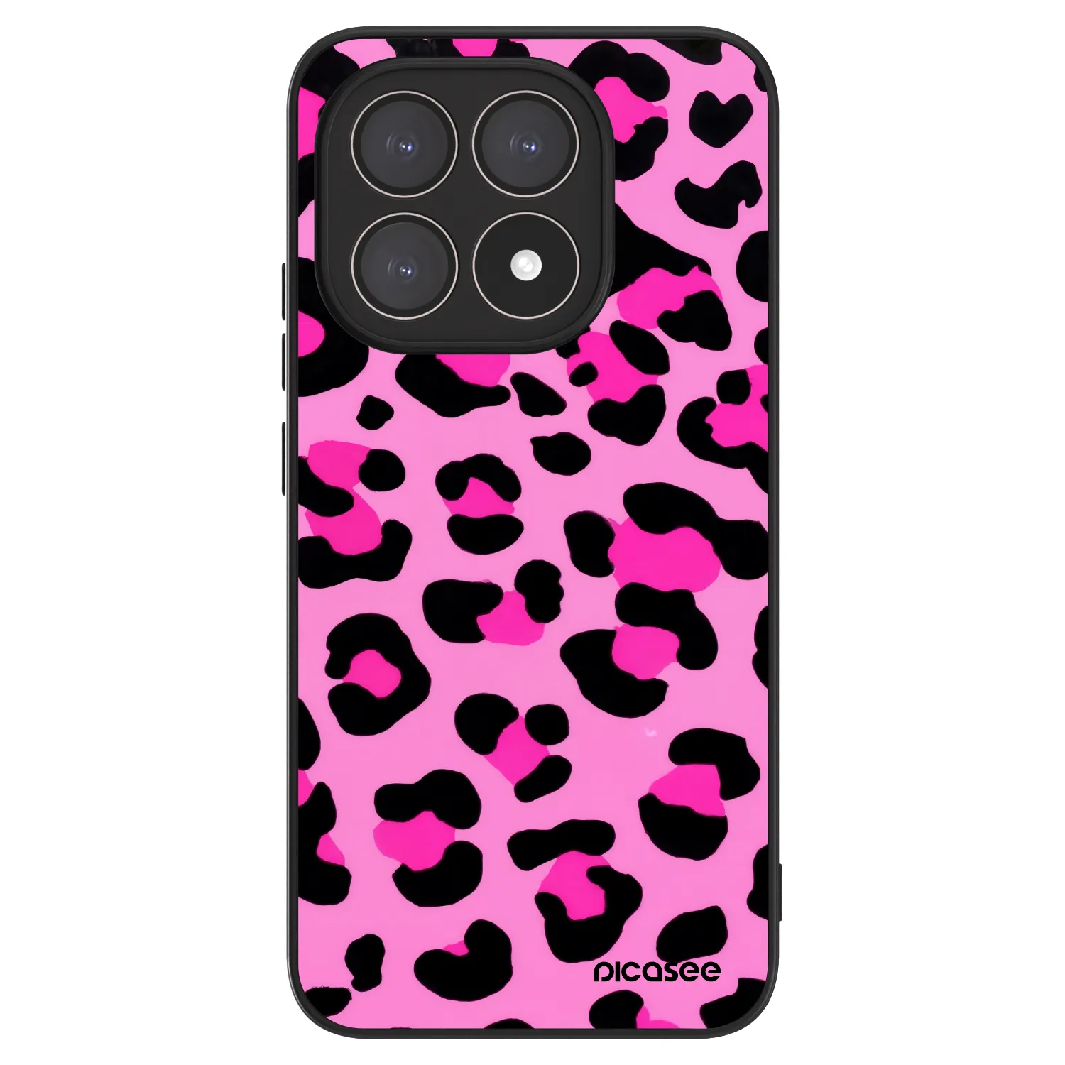 Picasee ULTIMATE CASE für Xiaomi 15T - Pink Tiger