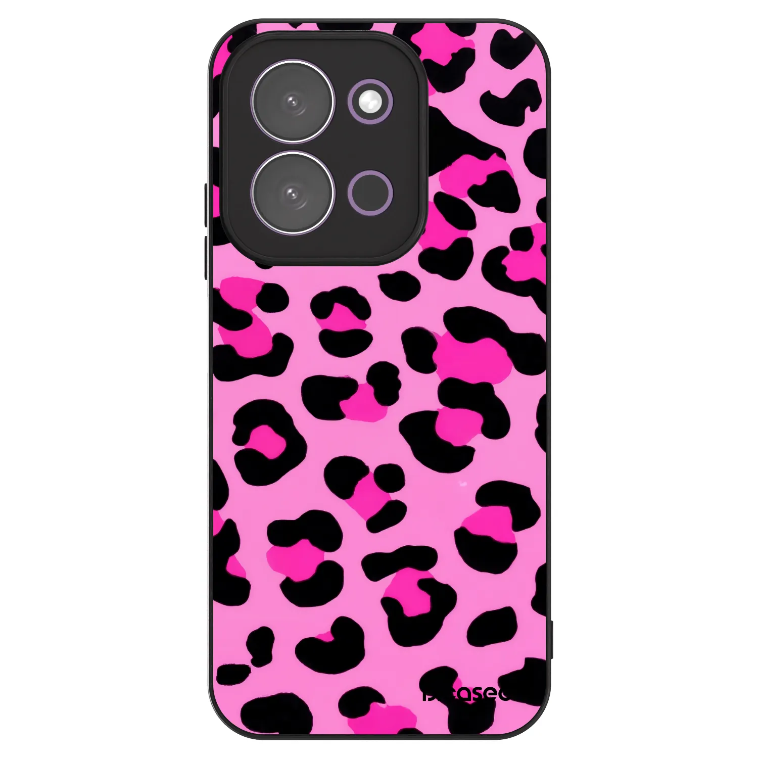 Picasee ULTIMATE CASE für Xiaomi Redmi 15C 5G - Pink Tiger