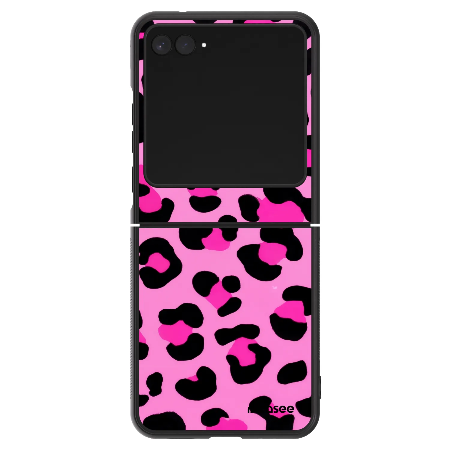 Picasee ULTIMATE CASE für Motorola Razr 60 - Pink Tiger