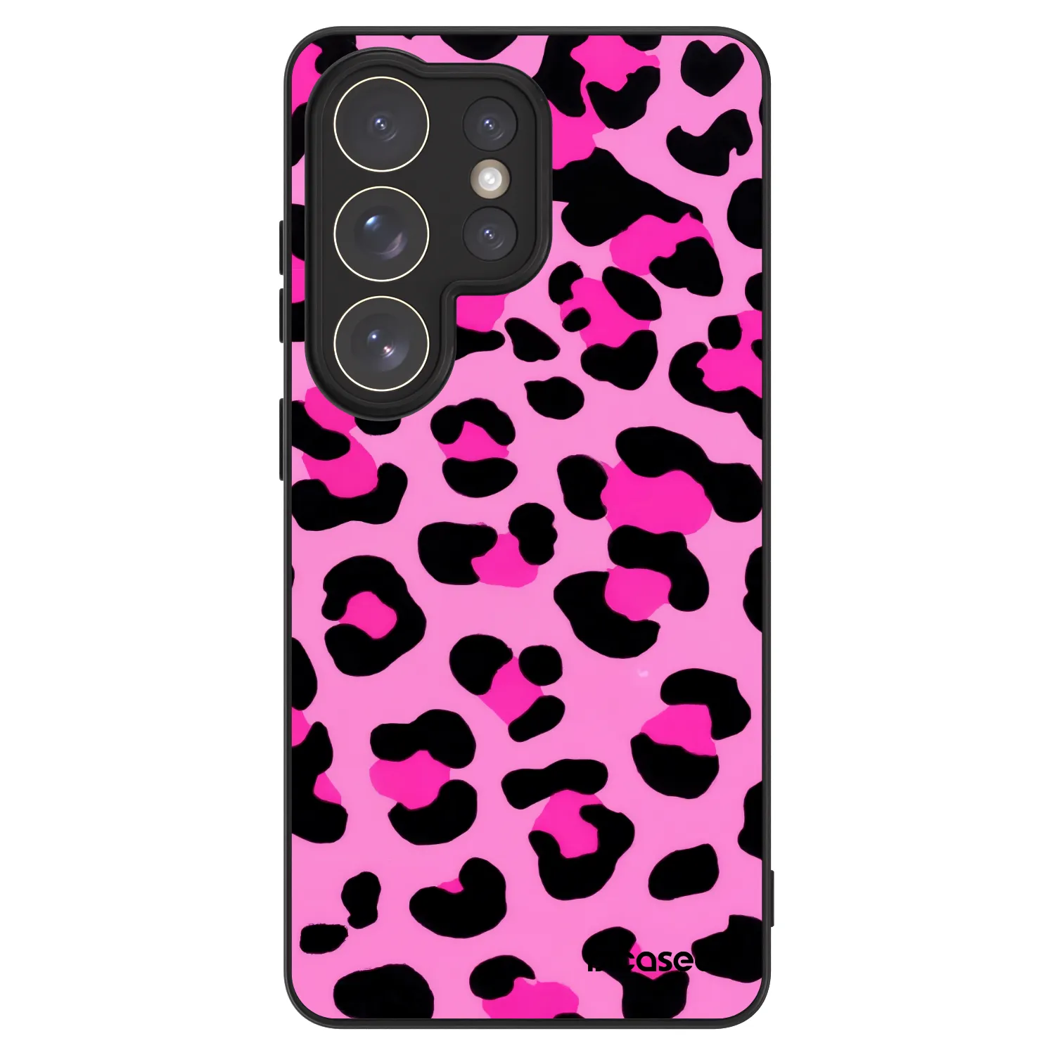 Picasee ULTIMATE CASE PowerShare für Samsung Galaxy S26 Ultra - Pink Tiger