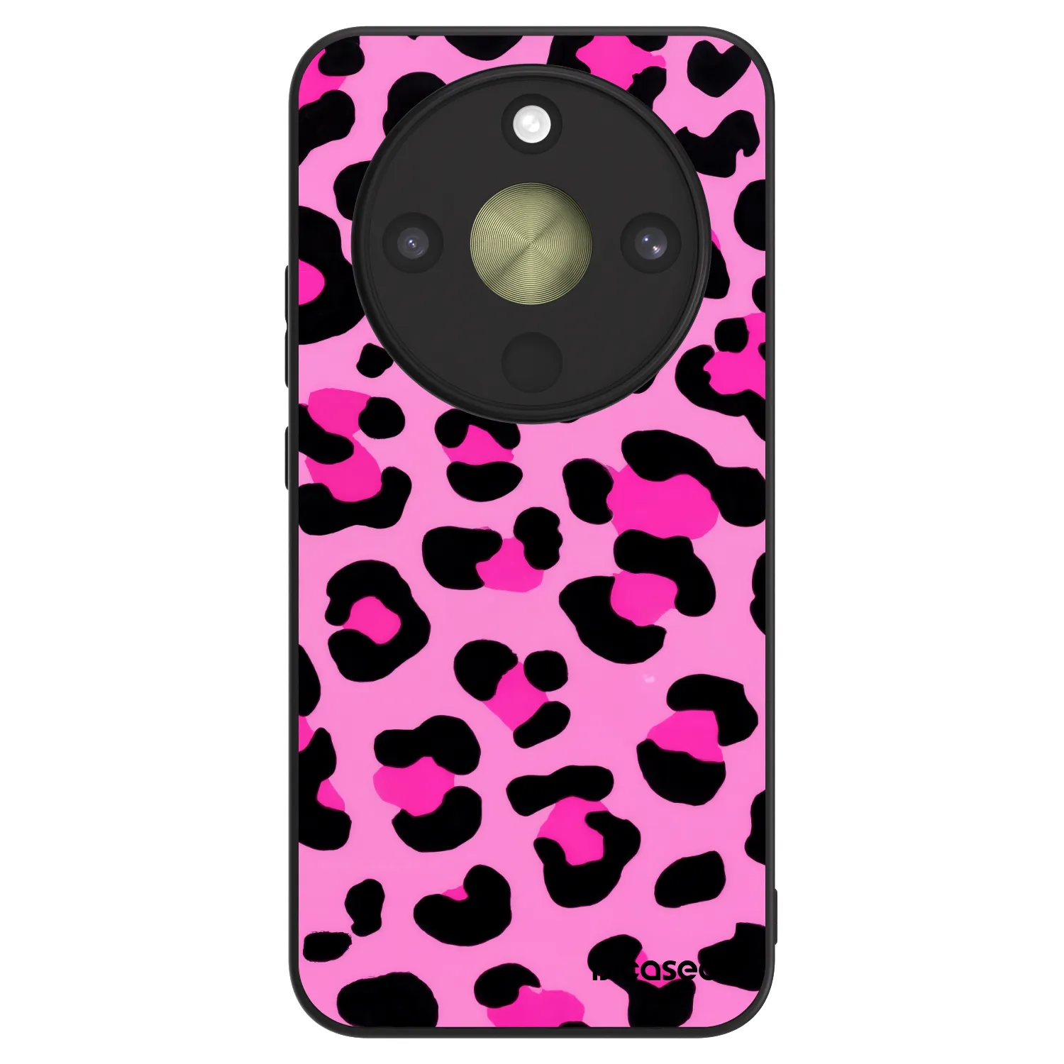Picasee ULTIMATE CASE für Honor Magic8 Lite 5G - Pink Tiger