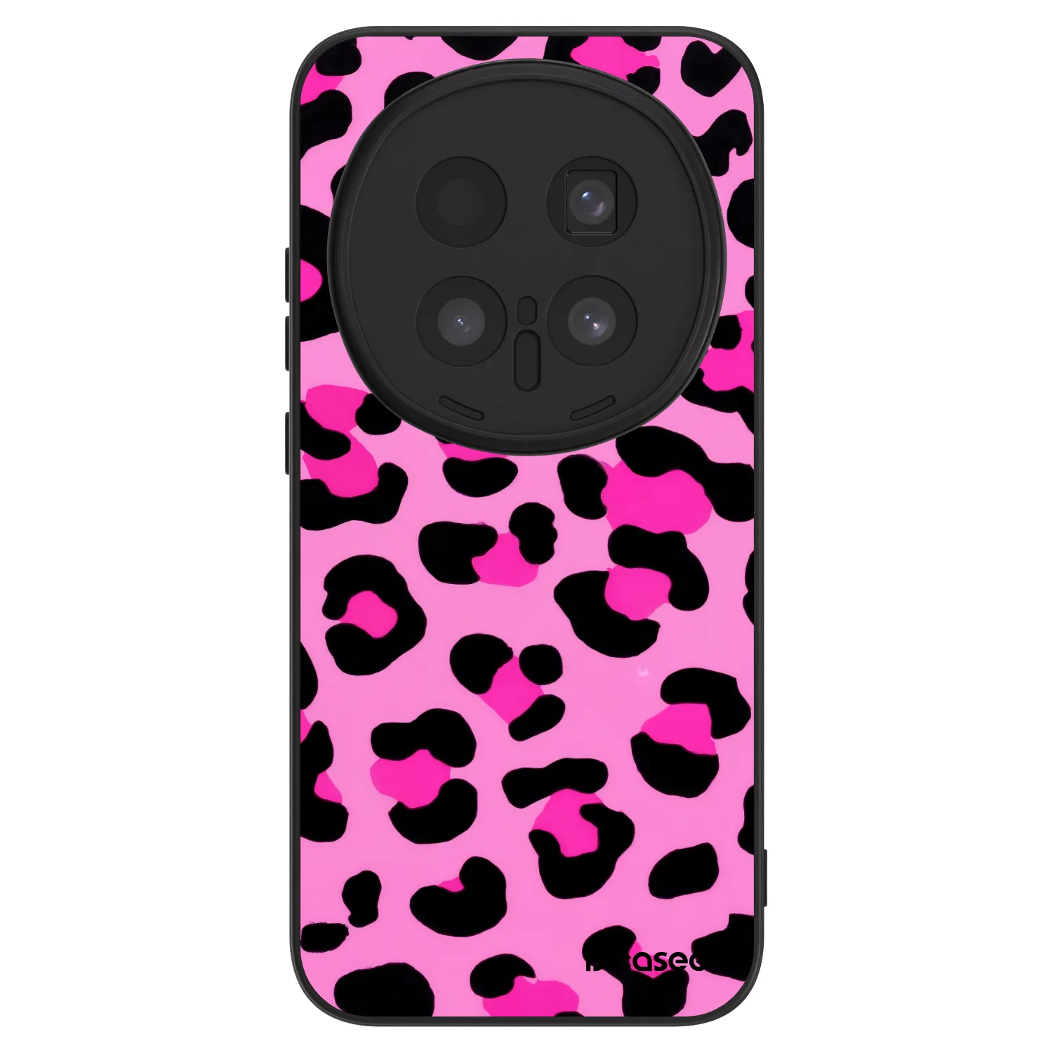 Picasee ULTIMATE CASE für Honor Magic8 Pro 5G - Pink Tiger