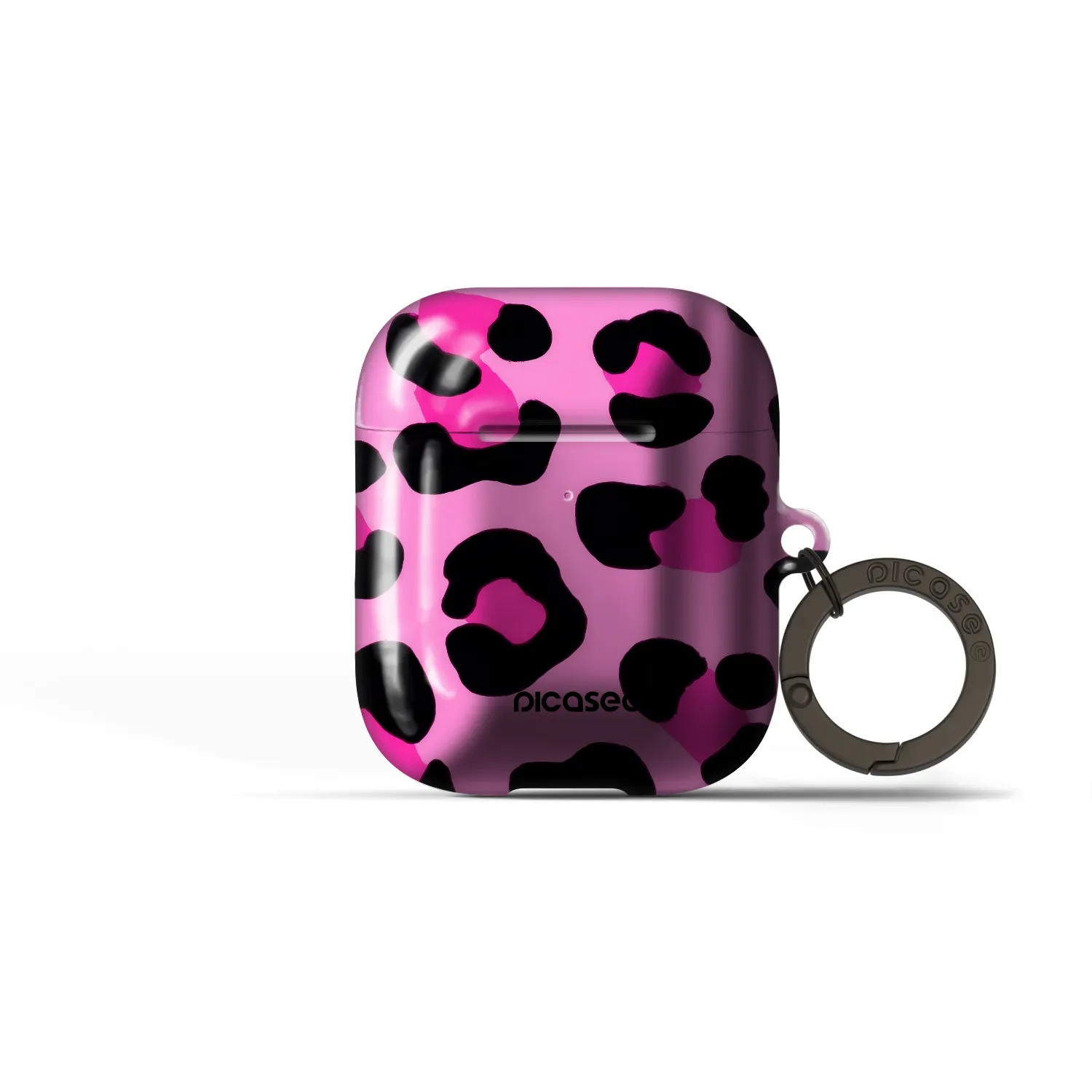 Picasee Obal pro Apple AirPods 2 - Pink Tiger