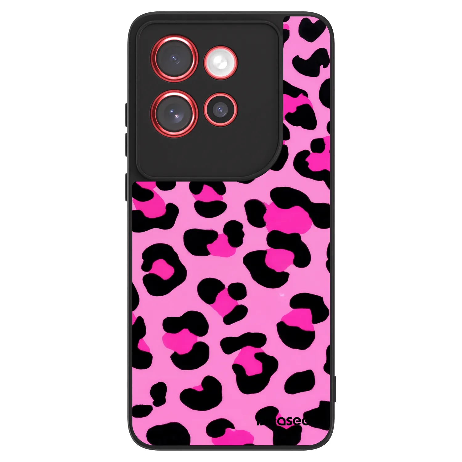 Picasee ULTIMATE CASE für Motorola Edge 60 Neo 5G - Pink Tiger