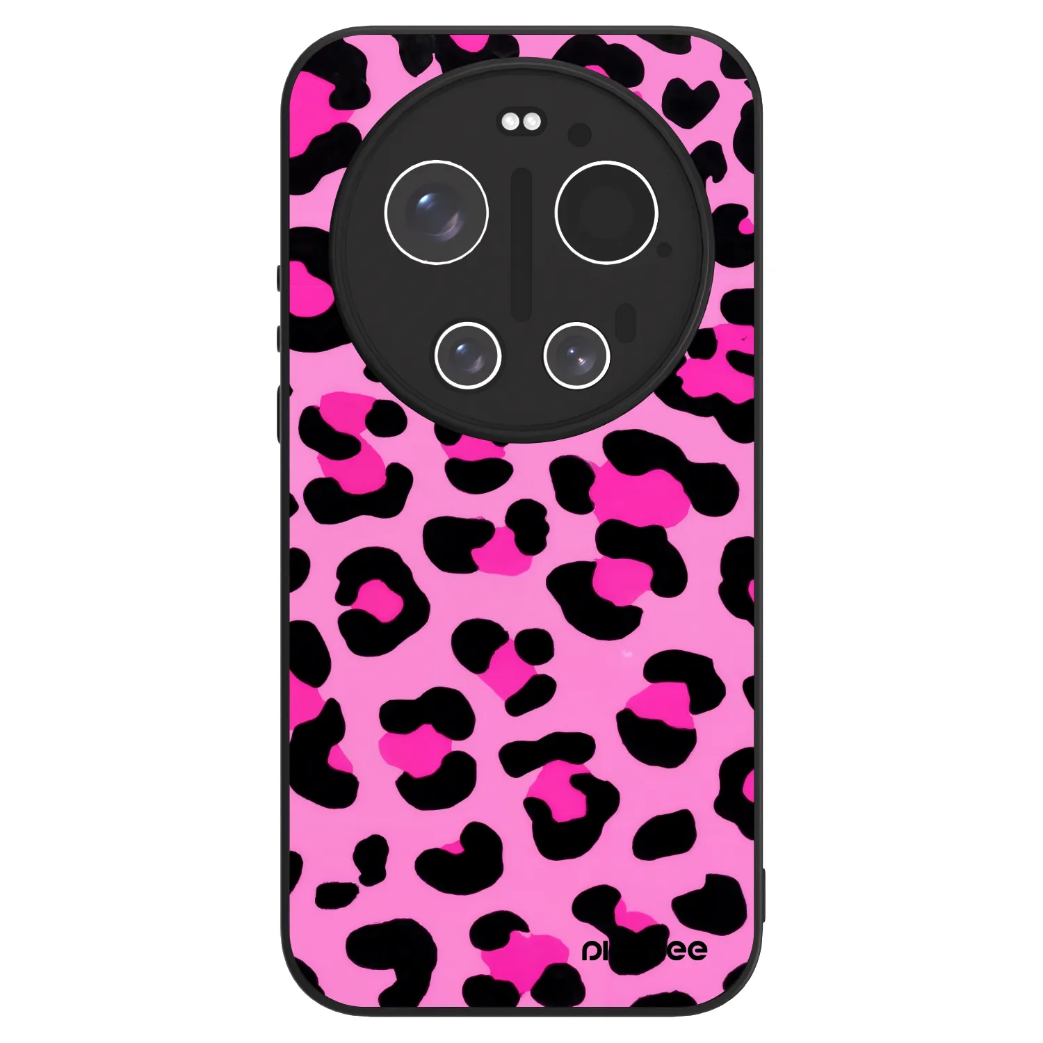 Picasee ULTIMATE CASE PowerShare für Xiaomi 17 Ultra - Pink Tiger