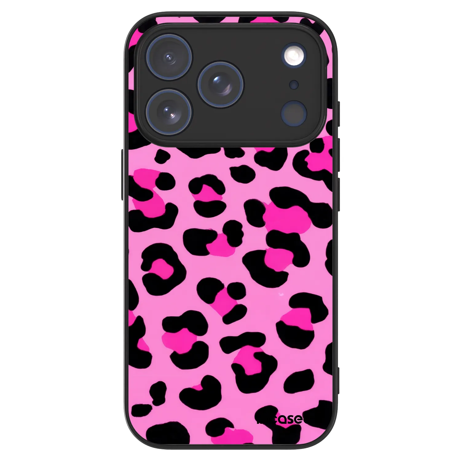Picasee ULTIMATE CASE für Apple iPhone 18 Pro - Pink Tiger
