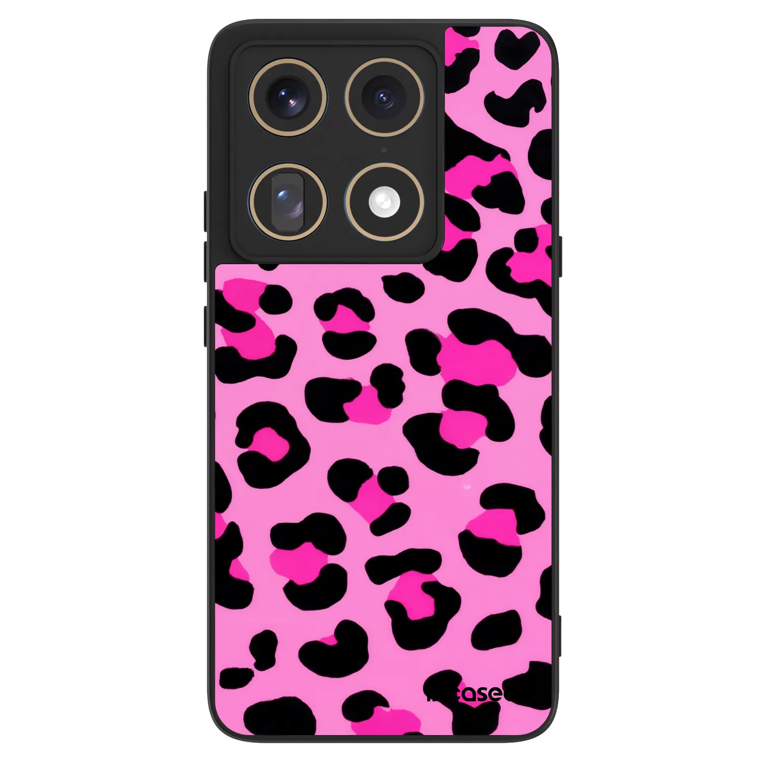 Picasee ULTIMATE CASE für Motorola Signature - Pink Tiger