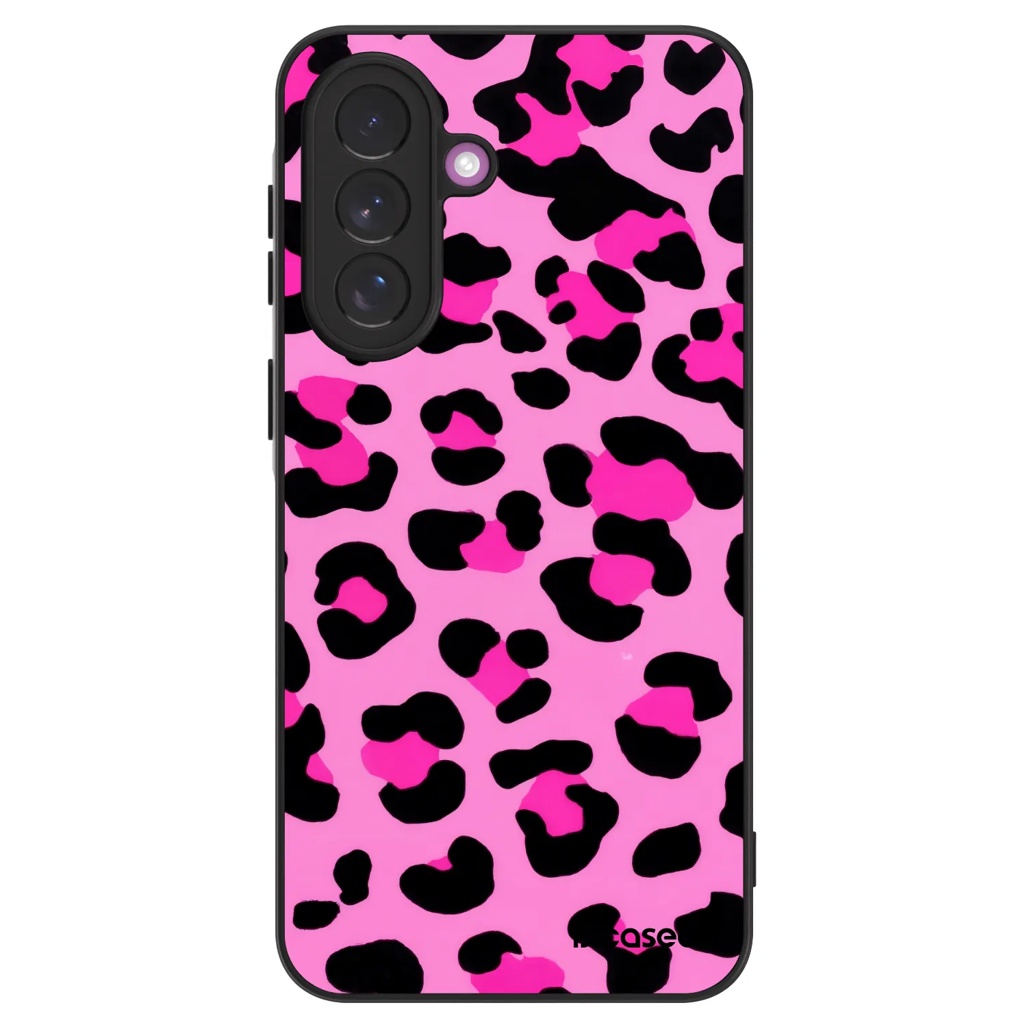 Picasee ULTIMATE CASE für Samsung Galaxy A37 - Pink Tiger