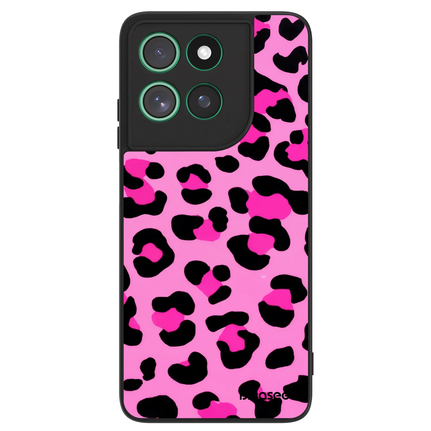 Picasee ULTIMATE CASE für Motorola Moto G57 Power - Pink Tiger