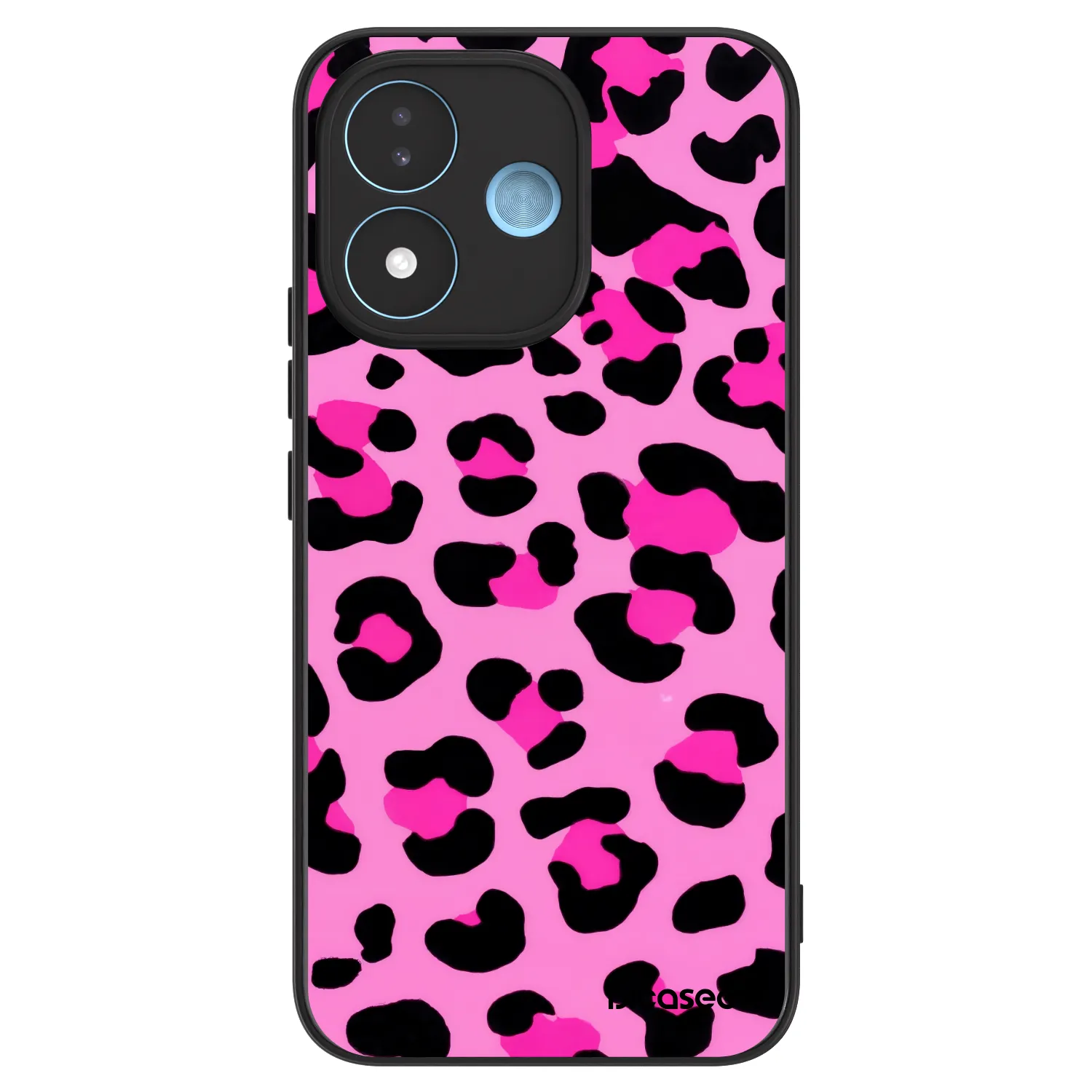 Picasee ULTIMATE CASE für Xiaomi Redmi Note 17 5G - Pink Tiger