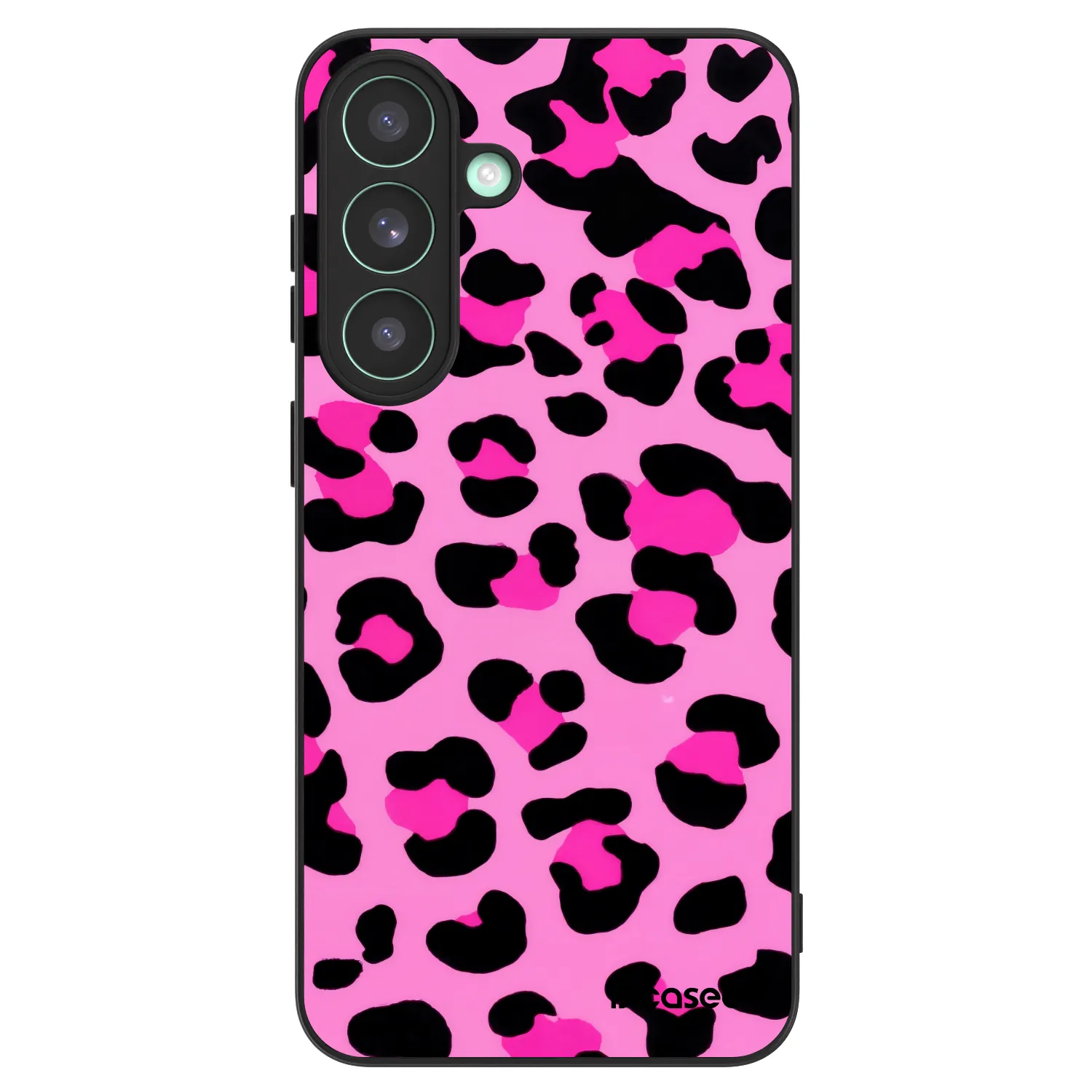 Picasee ULTIMATE CASE PowerShare für Samsung Galaxy S26 FE - Pink Tiger