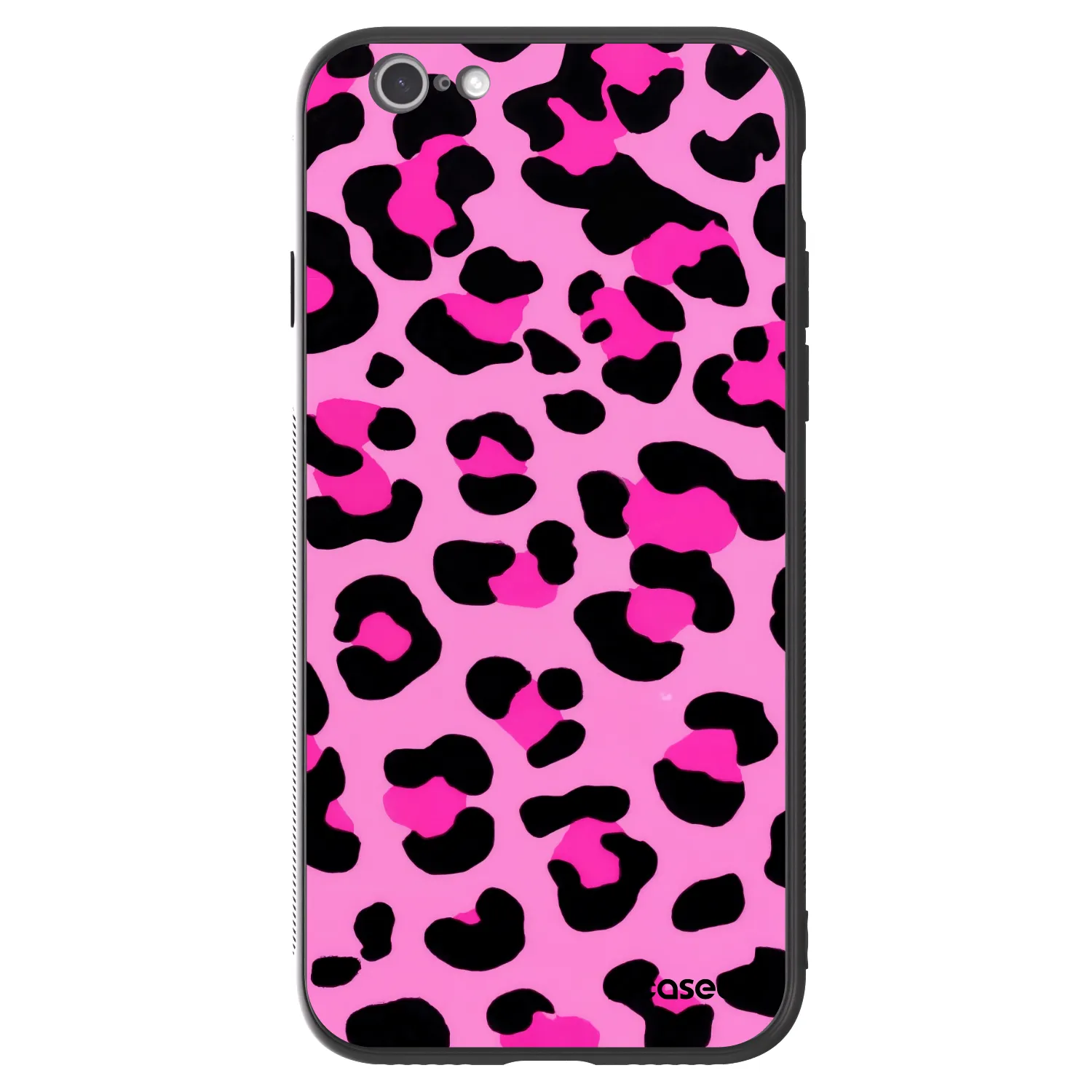Picasee ULTIMATE CASE für Apple iPhone 6/6S - Pink Tiger