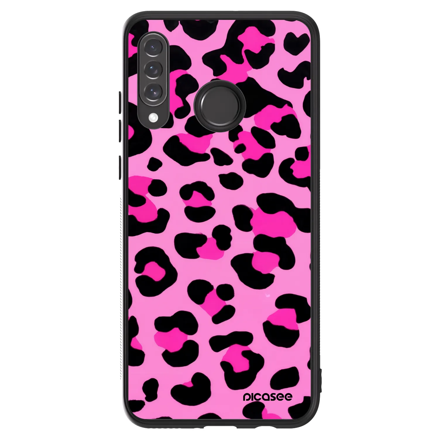 Picasee ULTIMATE CASE für Huawei P30 Lite - Pink Tiger
