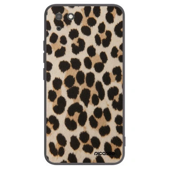 Hülle für Huawei Y5P - Brown Tiger