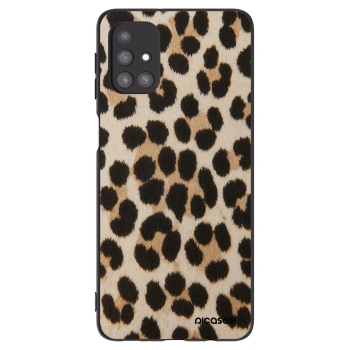 Hülle für Samsung Galaxy M31s - Brown Tiger