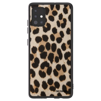 Picasee ULTIMATE CASE für Samsung Galaxy A51 A515F - Brown Tiger