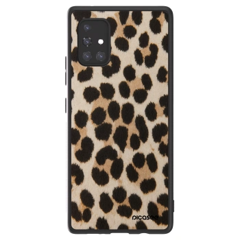 Picasee ULTIMATE CASE für Samsung Galaxy A71 A715F - Brown Tiger