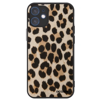 Picasee ULTIMATE CASE für Apple iPhone 12 mini - Brown Tiger