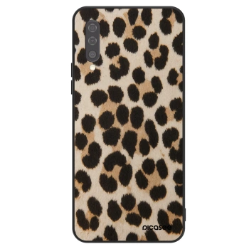 Hülle für Samsung Galaxy A50 A505F - Brown Tiger
