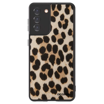 Picasee ULTIMATE CASE für Samsung Galaxy S21 5G G991B - Brown Tiger