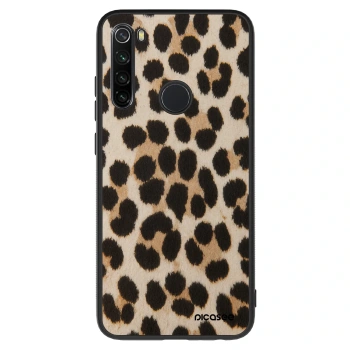 Hülle für Xiaomi Redmi Note 8 - Brown Tiger