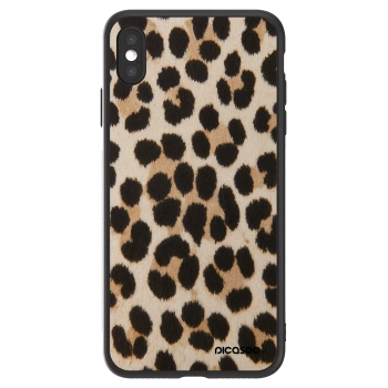 Picasee ULTIMATE CASE für Apple iPhone XS Max - Brown Tiger